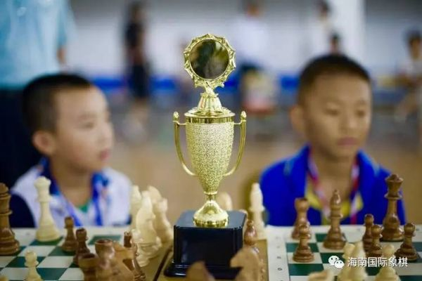 14届国际象棋小棋王比赛冠军是谁？-第2张图片-www.211178.com_果博福布斯