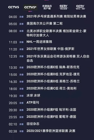 央视欧洲杯竞猜直播时间 央视欧洲杯竞猜直播时间几点-第2张图片-www.211178.com_果博福布斯