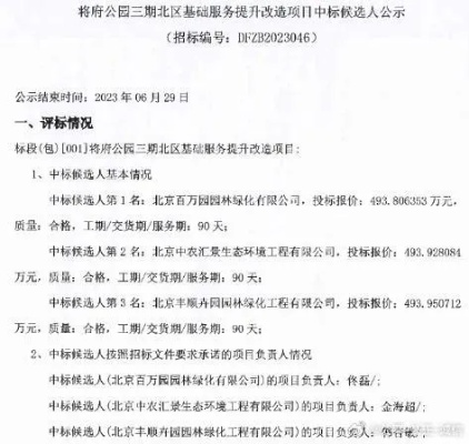 中标方如何将中标项目转让给其他公司？-第2张图片-www.211178.com_果博福布斯