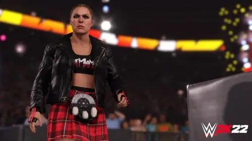 WWE2K22手游下载打破男女游戏界限，女性玩家也能成为游戏高手-第3张图片-www.211178.com_果博福布斯