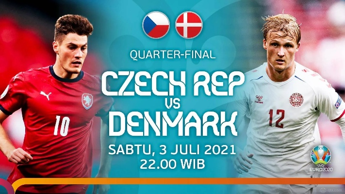 丹麦vs捷克球队英文名 Danish vs Czech Republic Team Names-第2张图片-www.211178.com_果博福布斯